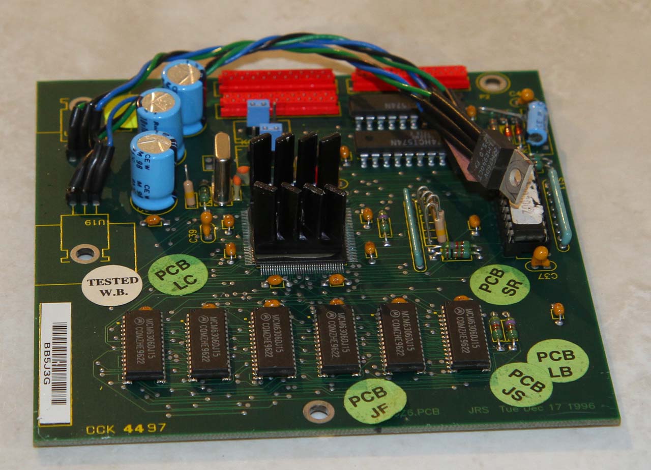 Meridian Parts For Sale